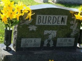 Jean Marie Wendling Burden