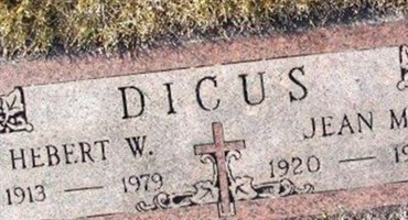 Jean Mary Dicus Jean Mary Dicus