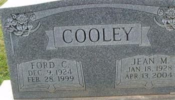 Jean Miller Cooley