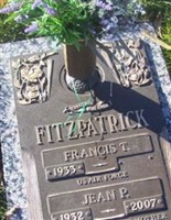 Jean P. Fitzpatrick