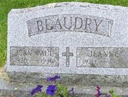 Jean Paul Beaudry Jean Paul Beaudry