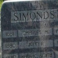 Jean Penniman Simonds
