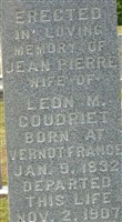 JEAN PIERRE COUDRIET
