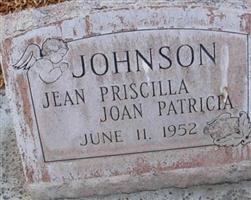 Jean Priscilla Johnson