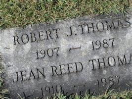 Jean Reed Thomas