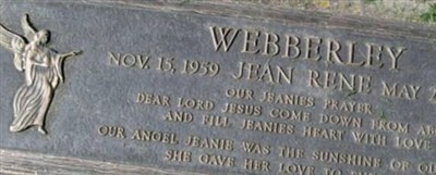 Jean Rene Webberley