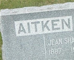 Jean Sharp Aitken Jean Sharp Aitken