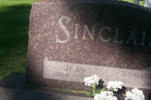 Jean Sinclair