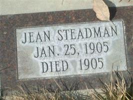 Jean Steadman