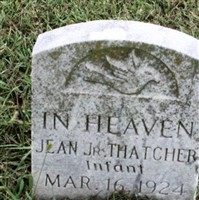 Jean Thatcher, Jr