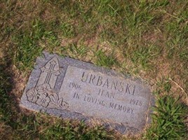 Jean Urbanski