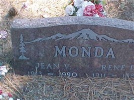 Jean Veronica Monda