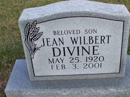 Jean Wilbert Divine
