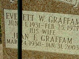 Jean Witham Graffam Jean Witham Graffam