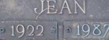 Jean Work