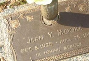 Jean Y. Moore