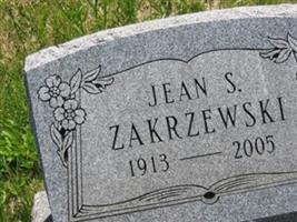 Jean Zakrzewski