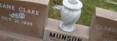 Jeane Clare Munson