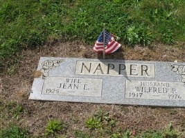 Jeane E. Napper Jeane E. Napper