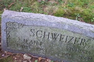 Jeane F. Schweitzer Jeane F. Schweitzer