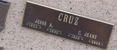 Jeane Hickman Cruz