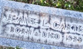 Jeane L Carter Jeane L Carter
