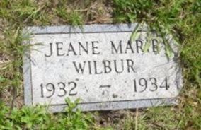 Jeane Marie Wilbur