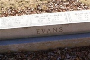 Jeanene Gail Evans Jeanene Gail Evans