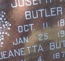 Jeanetta Butler Jeanetta Butler
