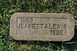 Jeanetta Lewis Jeanetta Lewis