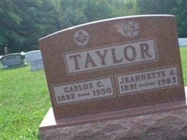 Jeanette Arnold Taylor Jeanette Arnold Taylor