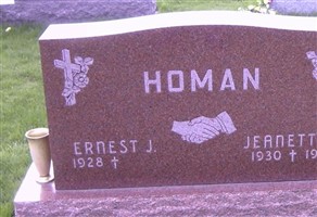 Jeanette Dorothy May Homan Jeanette Dorothy May Homan