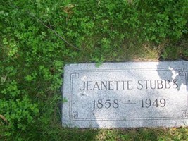 Jeanette Downey Stubbs