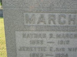 Jeanette E March Jeanette E March