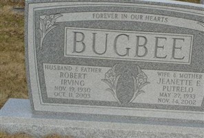 Jeanette E. Putrelo Bugbee Jeanette E. Putrelo Bugbee