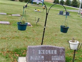 Jeanette Elaine Dickens Nolte