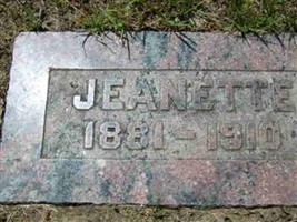 Jeanette Gebhart