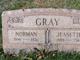 Jeanette Gray
