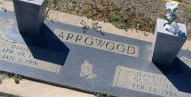 Jeanette H Arrowood Jeanette H Arrowood