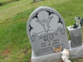 Jeanette H. West Jeanette H. West