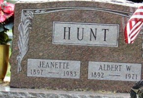 Jeanette Hunt