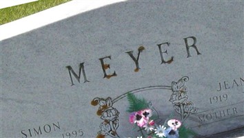 Jeanette Meyer Jeanette Meyer