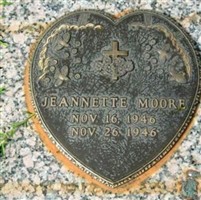Jeanette Moore