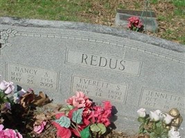 Jeanette Riley Redus Jeanette Riley Redus