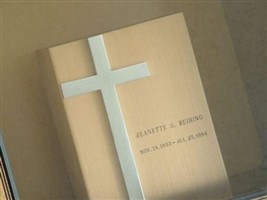 Jeanette S. Reihing