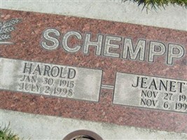Jeanette Schempp Jeanette Schempp