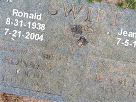 Jeanette Swift Jeanette Swift