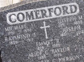 Jeanette Theresa Comerford Pierson Jeanette Theresa Comerford Pierson