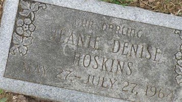 Jeanie Denise Hoskins