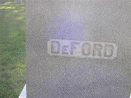 Jeanie G Deford
